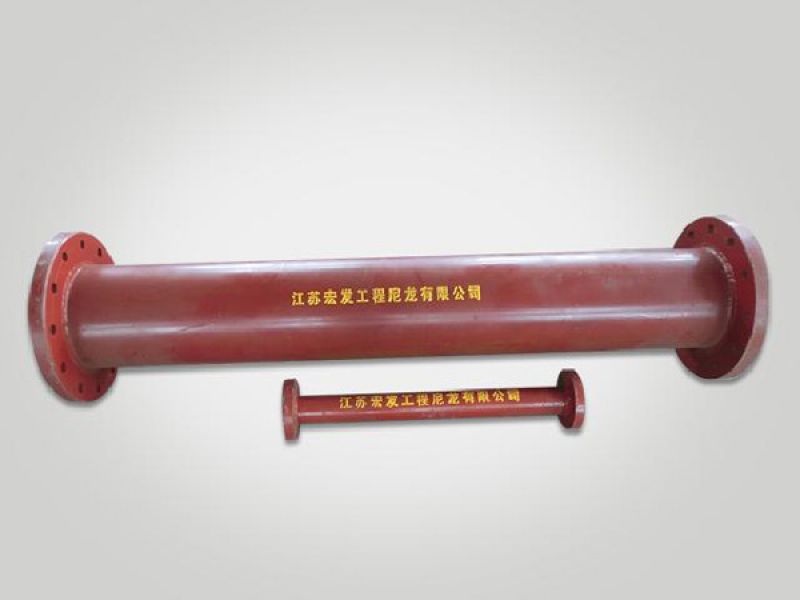 尼龙钢复合管尺寸