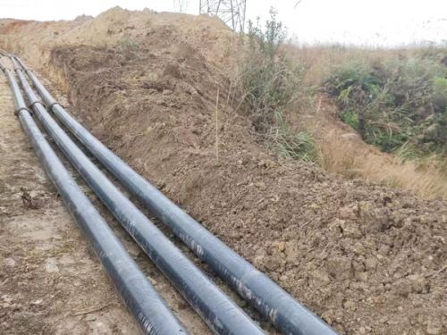 钢骨架增强尼龙管